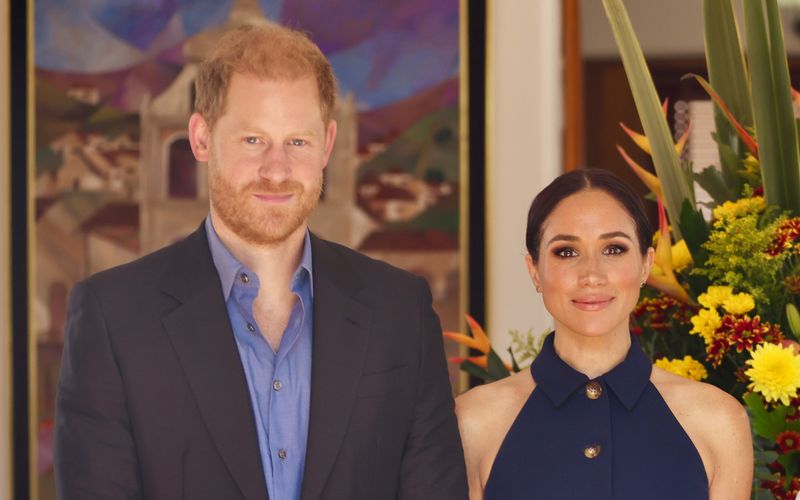 Prinz Harry und Herzogin Meghan schlossen 2020 einen Deal mit Netflix, der offenbar nicht verlängert wird.
