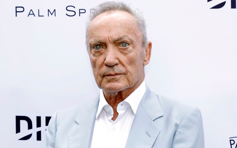 Der Schauspieler Udo Kier ist 81-jährig in Kalifornien verstorben.