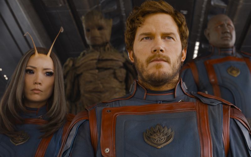 Seit 2008 sind die Marvel-Superhelden nicht mehr aus dem Kino wegzudenken, 37 Filme liefen schon auf der großen Leinwand, ProSieben zeigt "Guardians of the Galaxy Vol. 3" (Bild) am Montag, 6. April, um 20.15 Uhr als Free-TV-Premiere. Doch welche lohnen sich und welche nicht? Ausgehend vom Kritikerspiegel auf der Bewertungsplattform "Rotten Tomatoes" präsentiert die Galerie ein Ranking der besten Marvel-Filme. 