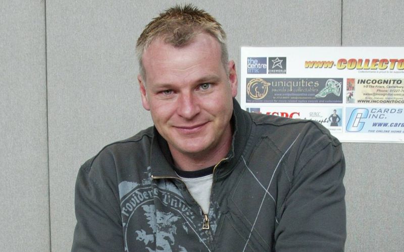 Seit fast 20 Jahren von der Bildfläche verschwunden: Einen letzten öffentlichen Auftritte hatte Harvey Stephens 2006 bei einer Sammlermesse.