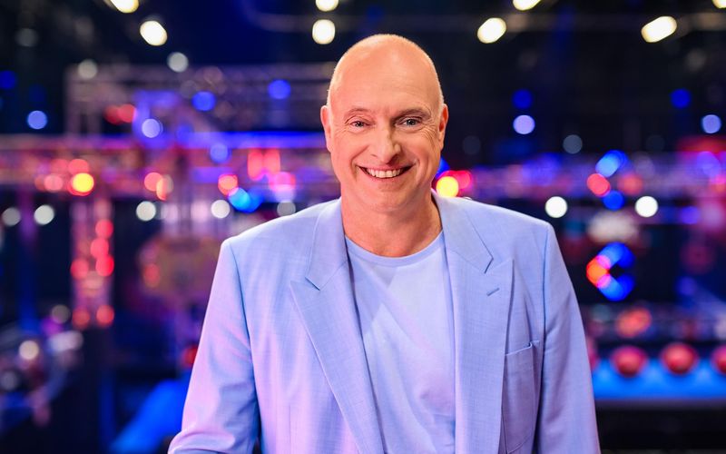 Frank Buschmann wird auch in diesem Jahr neue Folgen von "Ninja Warrior Germany" bei RTL und RTL+ kommentieren.