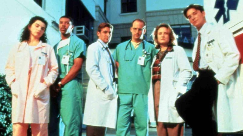 Früher Stars der Notaufnahme - und heute?