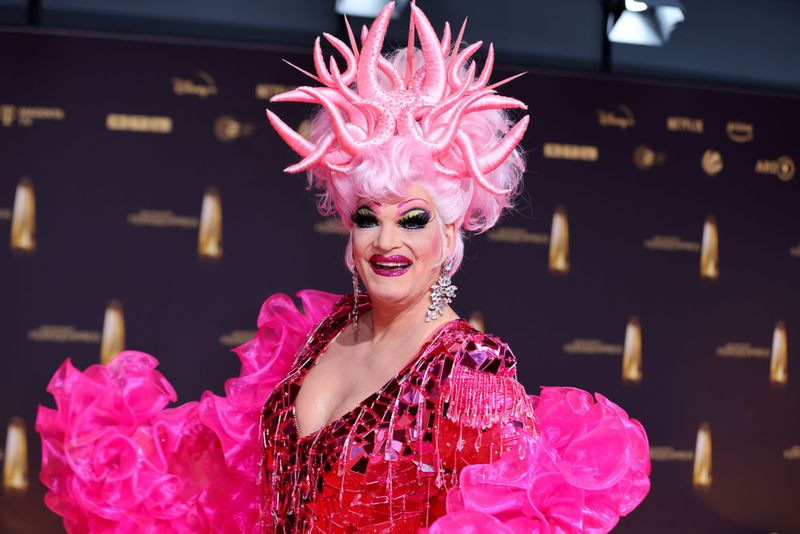 Olivia Jones hat in Hamburg eine Dschungelcamp-Bar eröffnet.