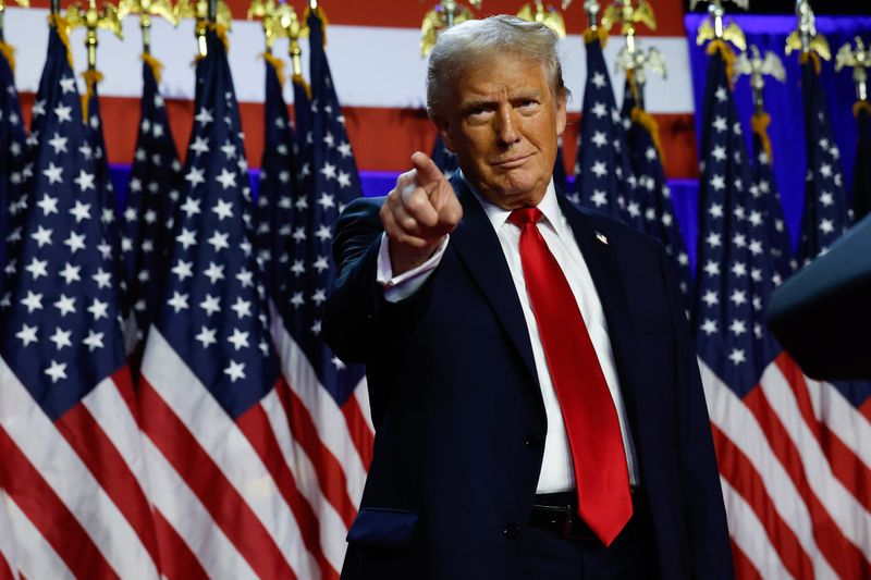 Wie kam es dazu, dass Donald Trump die US-Wahl abermals gewinnen konnte?