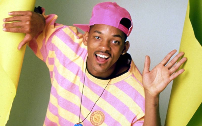 Will Smith in "Der Prinz von Bel-Air". Jetzt steht die berühmte Villa der Serie zum Verkauf.
