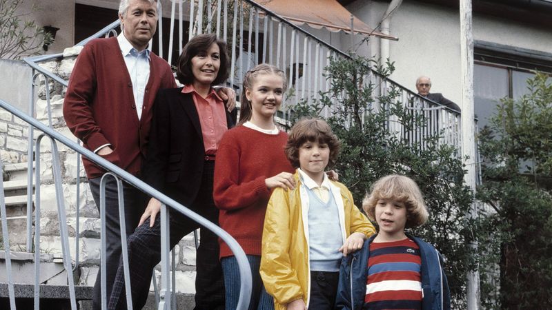 Ein Straßenfeger der 80-er