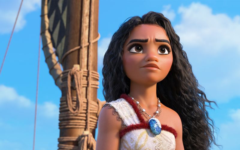 Schon das erste Abenteuer von Vaiana, Tochter des Stammesoberhaupts einer polynesischen Insel, war ein Riesenerfolg. Die Fortsetzung konnte den Umsatz des Vorgängers noch einmal toppen. "Vaiana 2" (2024) belegt mit einem weltweiten Umsatz von 1,04 Milliarden US-Dollar Platz 10 der erfolgreichsten Animationsfilme aller Zeiten.