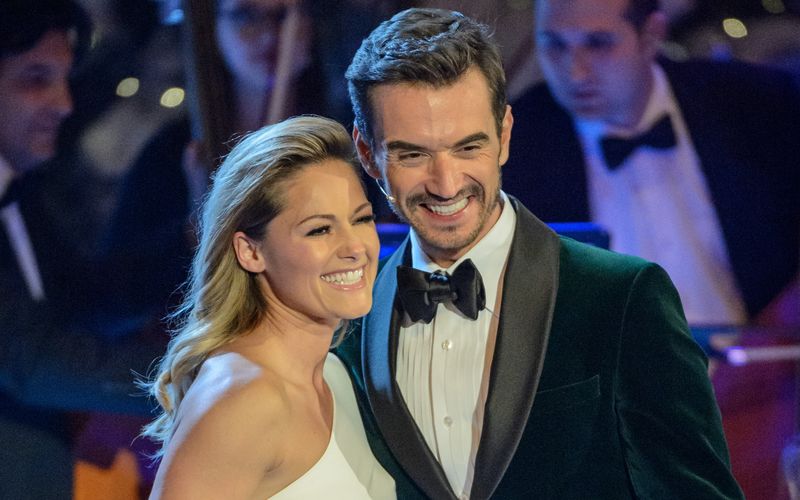 Helene Fischer und Florian Silbereisen galten lange als Traumpaar der deutschen Schlagerszene.