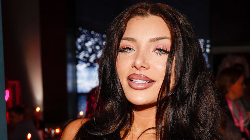 Reality-TV-Darstellerin Melody Haase macht aus ihrem Schönheits-OPs kein Geheimnis. 