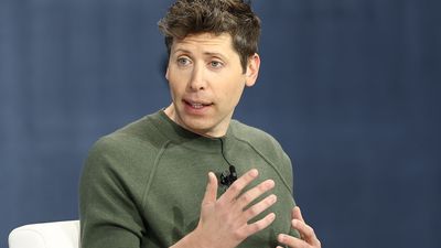 Bild zu Artikel Sam Altman