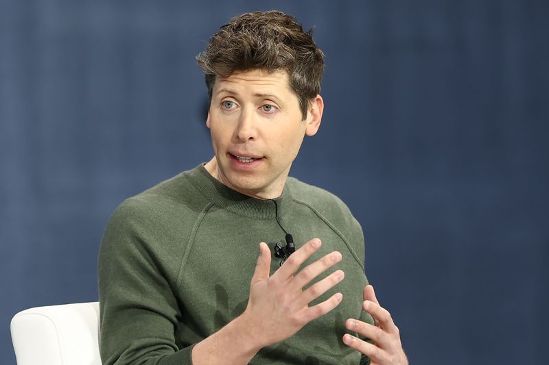 Mit dem Chatbot ChatGPT haben Sam Altman und seine Firma OpenAI unseren Alltag umgekrempelt. Nun plant Amazon einen Film über den Tech-Visionär.