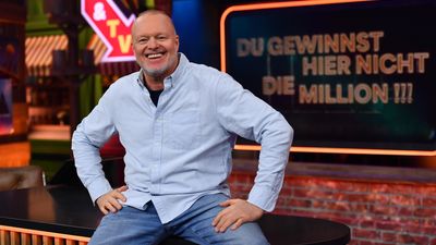 Bild zu Artikel Du gewinnst hier nicht die Million bei Stefan Raab