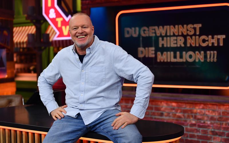 Stefan Raabs Show "Du gewinnst hier nicht die Million bei Stefan Raab" verliert zunehmend an Reichweite.