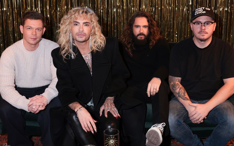 Tokio Hotel könnten sich vorstellen, nach Bayern zu ziehen.