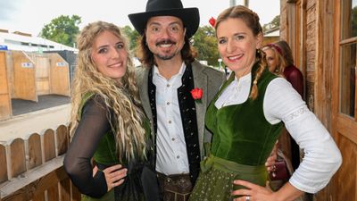 Bild zu Artikel Johanna Mross, Lanny Lanner und Stefanie Hertel