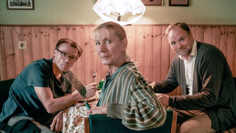 "Dorfkrimi - Die tote Braut"