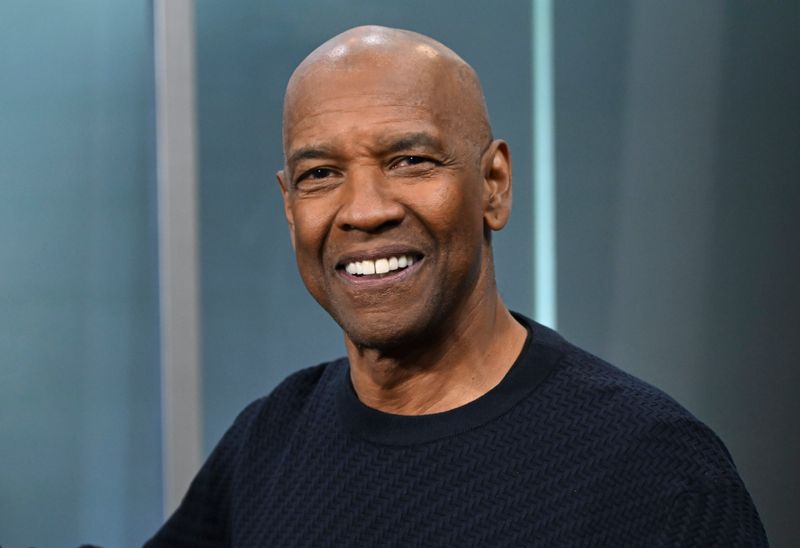 Denzel Washington wird Teil des Marvel-Universums.
