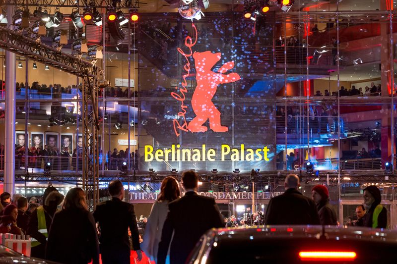 Jubiläum für die Berlinale: Zum 75. Mal finden die Filmfestspiele statt.