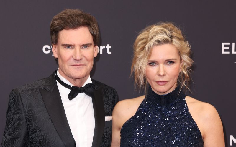 Dass Carsten Maschmeyer den Tabletten abschwor, hat viel mit seiner Partnerin Veronica Ferres zu tun.