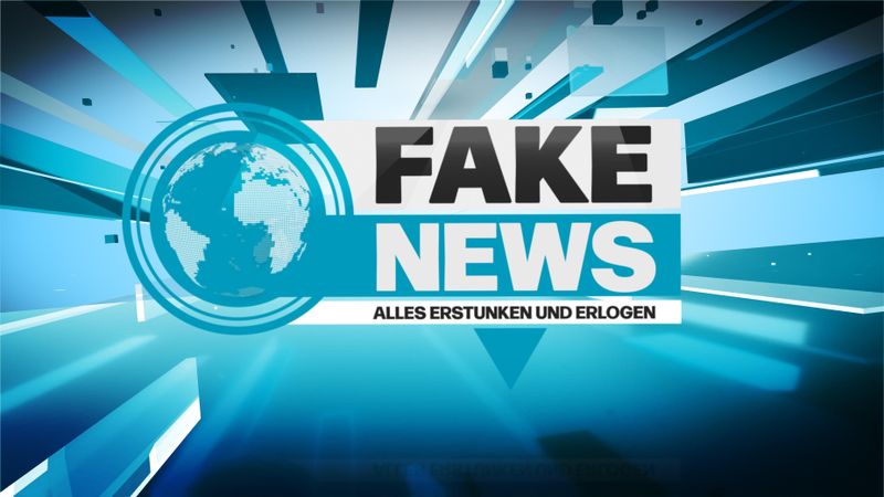 Genau hinsehen, bitte: Die neue Satire-Reihe will an klassische Privat-TV-Nachrichtensendungen erinnern. Ihre Inhalte sollen allerdings nicht missverstanden werden.