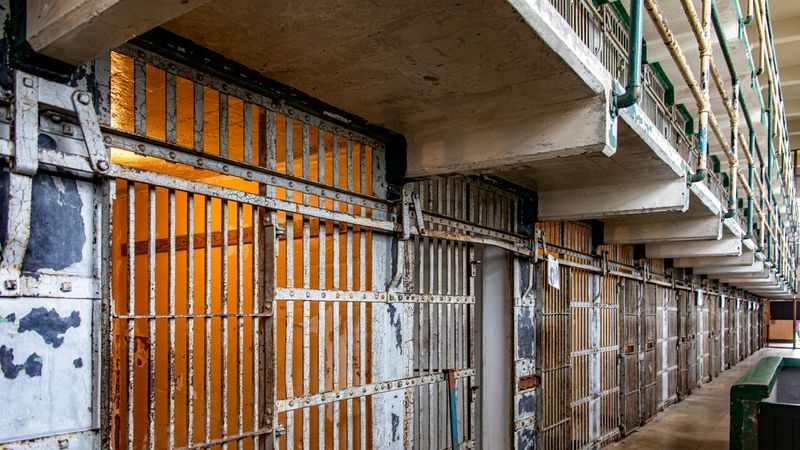 Vom Leben hinter Gittern