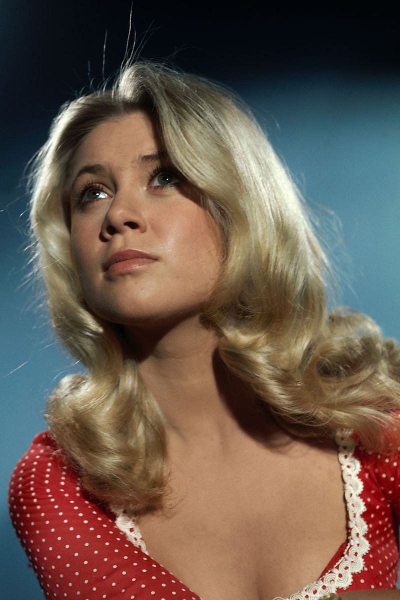 Gitte Haenning war in den 60er- und 70er-Jahren einer der beliebtesten deutschen Schlagerstars.