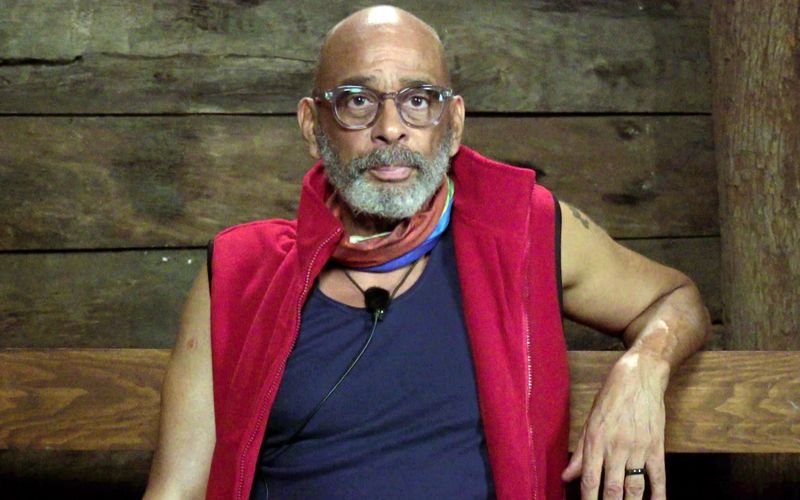 Pierre Sanoussi-Bliss hält sich auch nach dem Ende des Dschungelcamps nicht mit frechen Bemerkungen zurück.