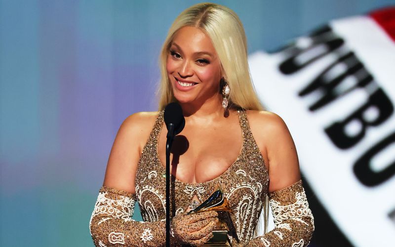 Bei einem Auftritt von US-Popstar Beyoncé kam es zu einer technischen Panne.
