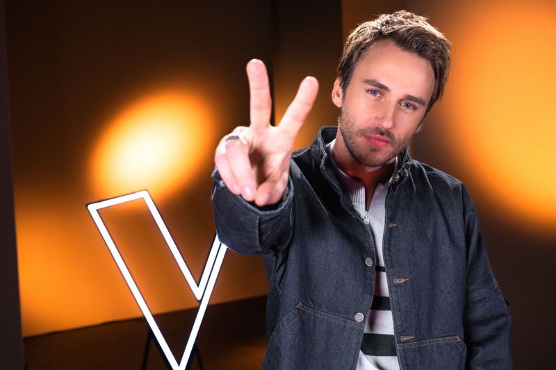"Außer für Musik war ich für nichts zu begeistern auf Dauer", erinnert sich der Erfurter Musiker Interview an die eigene Jugend. Heute hilft er als neuer Juror bei "The Voice Kids" jungen Talenten auf die Spur.