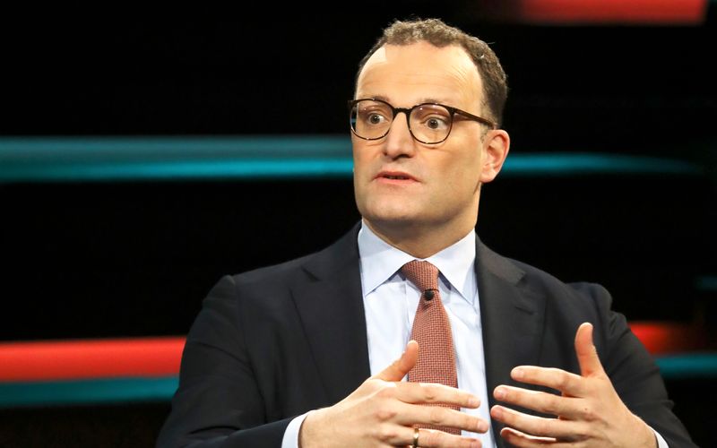 Bei "Markus Lanz" machte Jens Spahn deutlich, wie wichtig die kommende Bundestagswahl sei: "Es gibt ein großes Bedürfnis nach einer anderen Politik im Land."