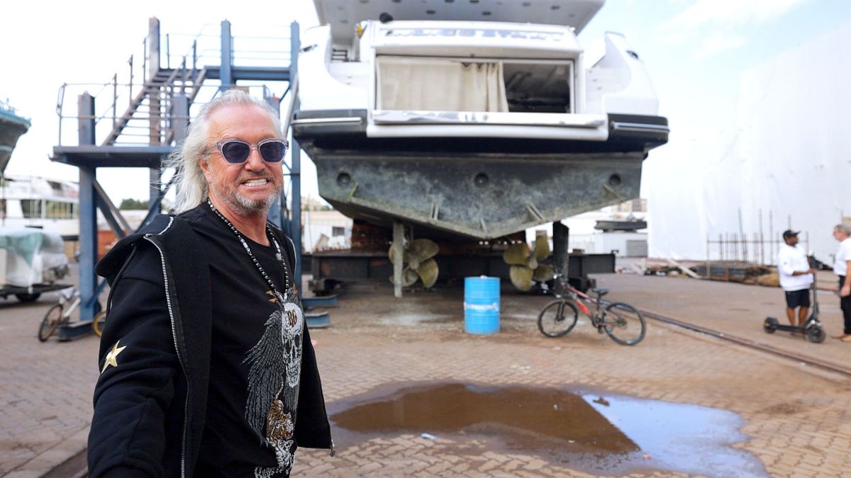 Geissens wollen Luxusjacht verkaufen - Tochter protestiert: "Wir sind hier  auf dem Boot aufgewachsen" - SWYRL, Entertainment-Themen, die dich  begeistern.