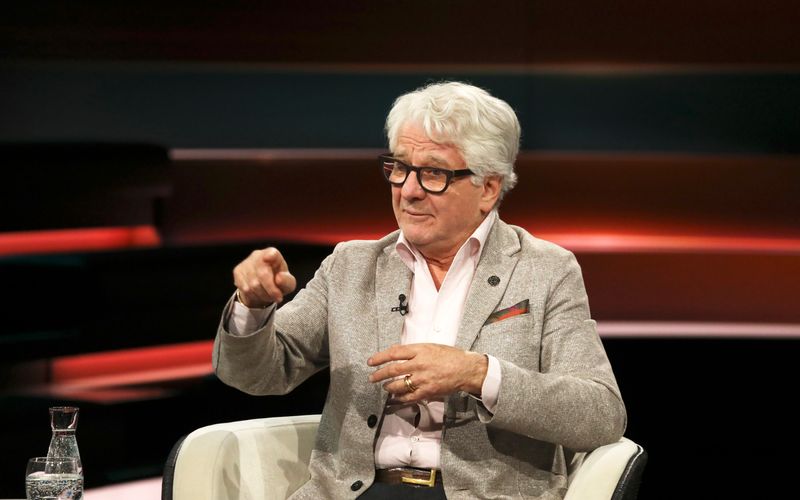 Marcel Reif hat bei Markus Lanz über die momentane Angst der jüdischen Bevölkerung in Deutschland gesprochen.