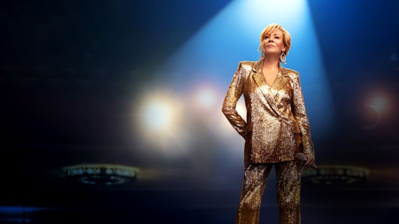 Deborah Vance (Jean Smart) badet im Rampenlicht. Aber allmählich verliert ihre Karriere an Glanz ...