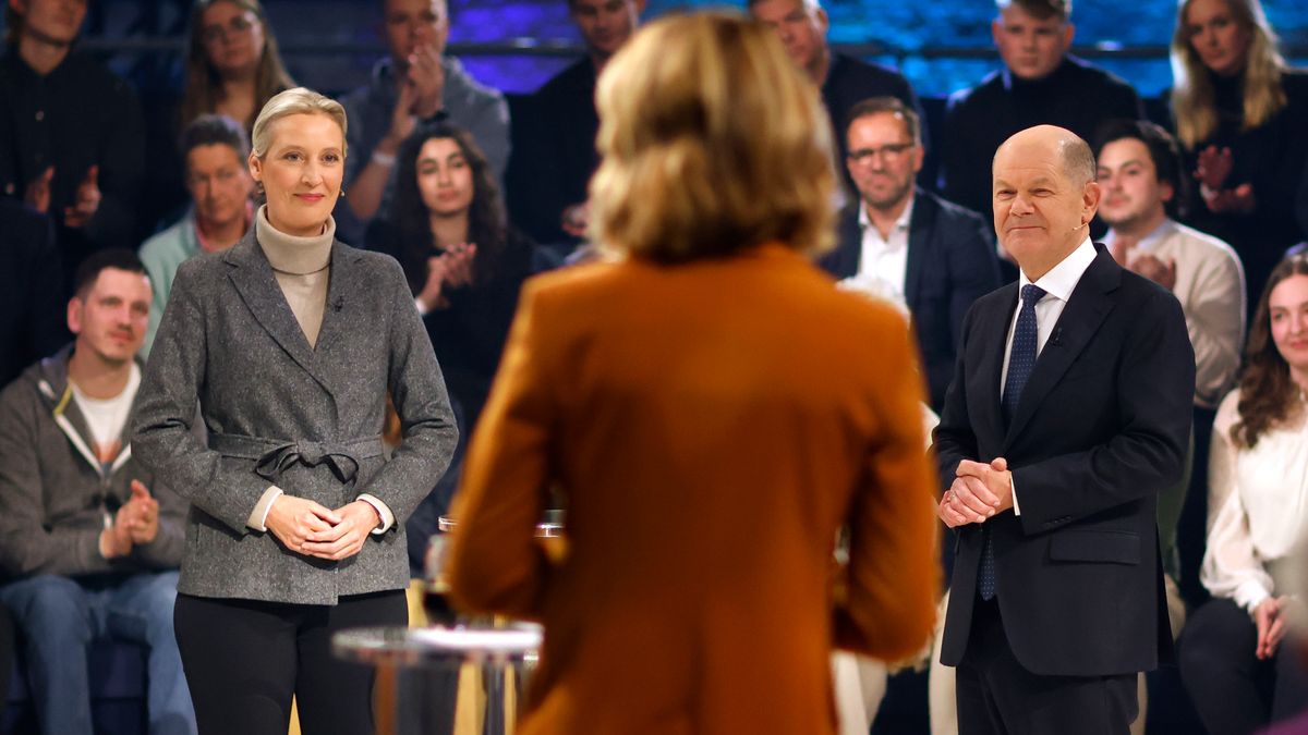 Wdr 2 Das Härteste Radioquiz Der Welt Heute ARD-"Wahlarena": Olaf Scholz besteht als einziger Kandidat den