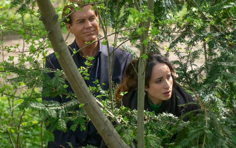 Caspar Bergmann (Thomas Heinze) und Annabell Lorenz (Stephanie Stumph) sind in ihrem 15. gemeinsamen Fall längst ein eingespieltes Team, das sich bestens ergänzt. 