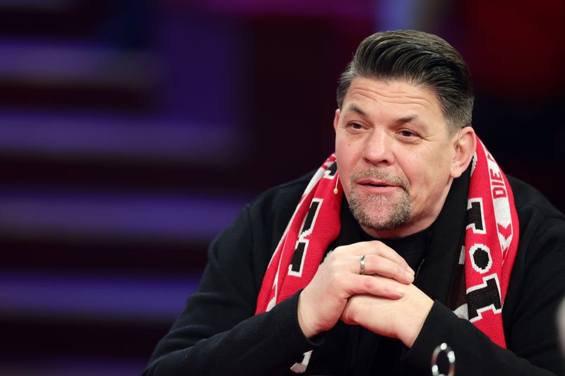 Tim Mälzer liebt den Wettkampf.