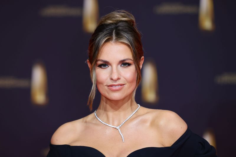 Laura Wontorra hat eine Auszeit angekündigt.