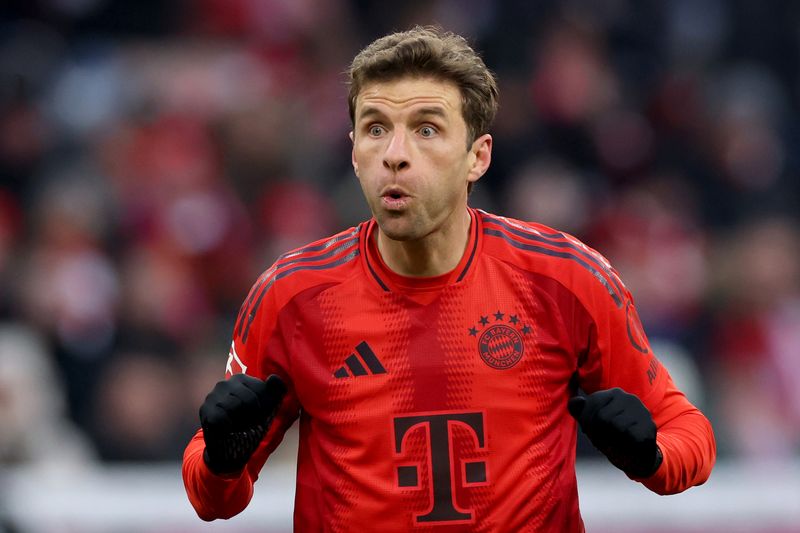 Streaming-Fans staunen im März nicht schlecht: Das liegt nicht nur am neuen Prime-Video-Dokumentarfilm über FC-Bayern-Legende Thomas Müller, sondern auch an zahlreichen weiteren Highlights. Welche das sind, verrät die Galerie.