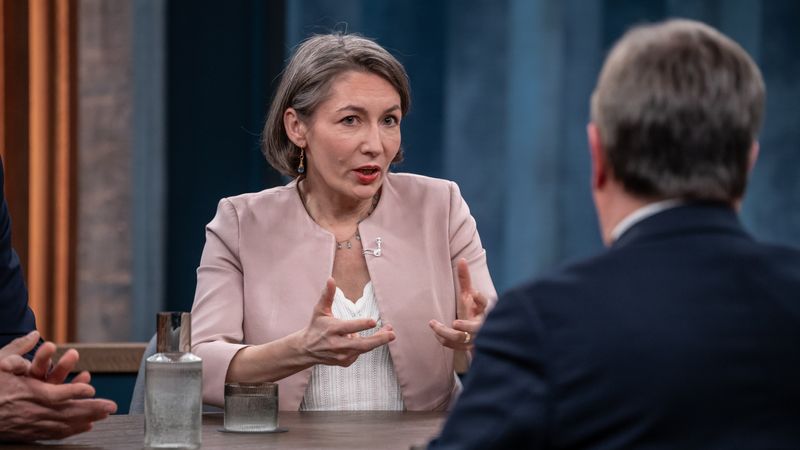 Militärexpertin Claudia Major sieht in den USA unter Donald Trump ein Sicherheitsrisiko.