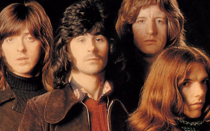Mit Joey Molland (links) ist das letzte Mitglied des klassischen Line-ups von Badfinger gestorben.
