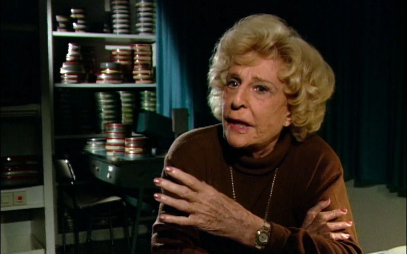 Eine neue Dokumentation wirft einen "tieferen Blick" in das Leben der umstrittenen Filmemacherin Leni Riefenstahl (Bild: Ausschnitt aus "Die Macht der Bilder: Leni Riefenstahl", 1993).