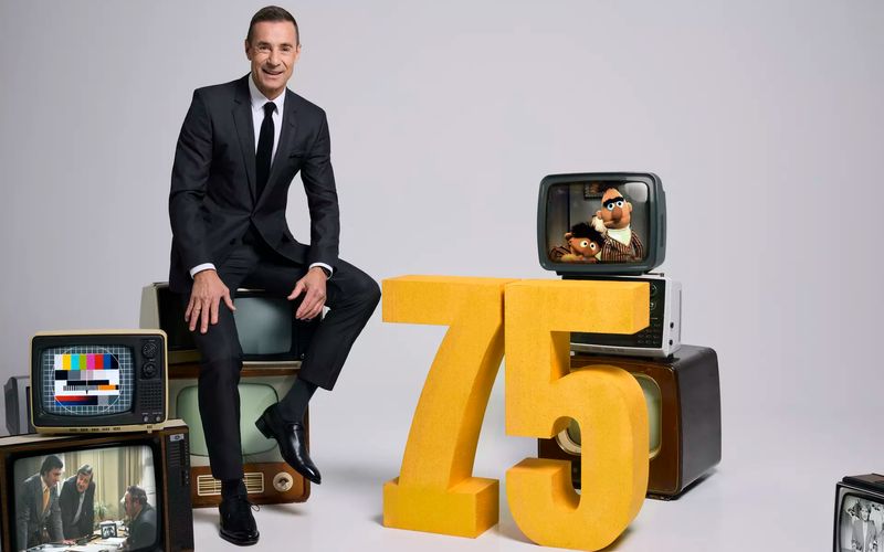 Kai Pflaume präsentiert anlässlich 75 Jahren ARD "Die große Jubiläumsshow" im Ersten.