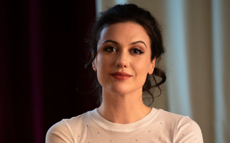 Hana Sofia Lopes realisierte rund 60 Projekte in über zehn Ländern. Doch "Flucht aus Lissabon" (Montag, 17. März, 20.15 Uhr, ZDF und in der Mediathek) ist ihr erstes deutsches Projekt. Im Interview spricht die 35-Jährige über Sprachbarrieren und Multikulturalität.