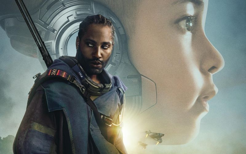 Joshua (John David Washington) soll in "The Creator" eine geheimnisvolle Waffe ausfindig machen, von der das Schicksal des Planeten abhängt.