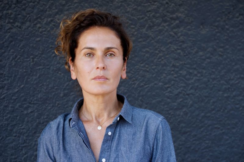 Endlich mal wieder in einer prominenten Hauptrolle zu sehen: Marie-Lou Sellem als belgische Ermittlerin Louma Shapiro in "Blutspur Antwerpen". Es ist der Debütfilm einer eventuell neuen Krimireihe. Das Erste zeigt ihn am Samstag, 22. März, um 20.15 Uhr.