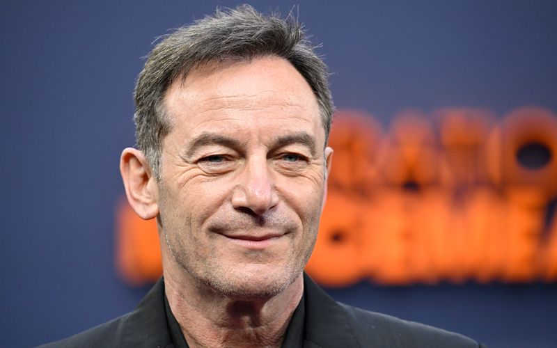 Jason Isaacs musste bei "The White Lotus" ganzen Körpereinsatz zeigen.