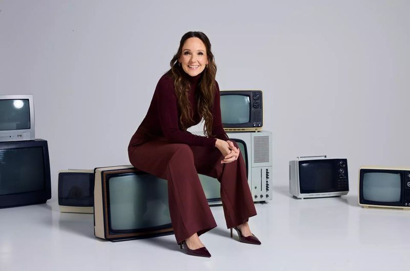Carolin Kebekus lädt zur großen Comedy-Gameshow anlässlich des ARD-Jubiläums.