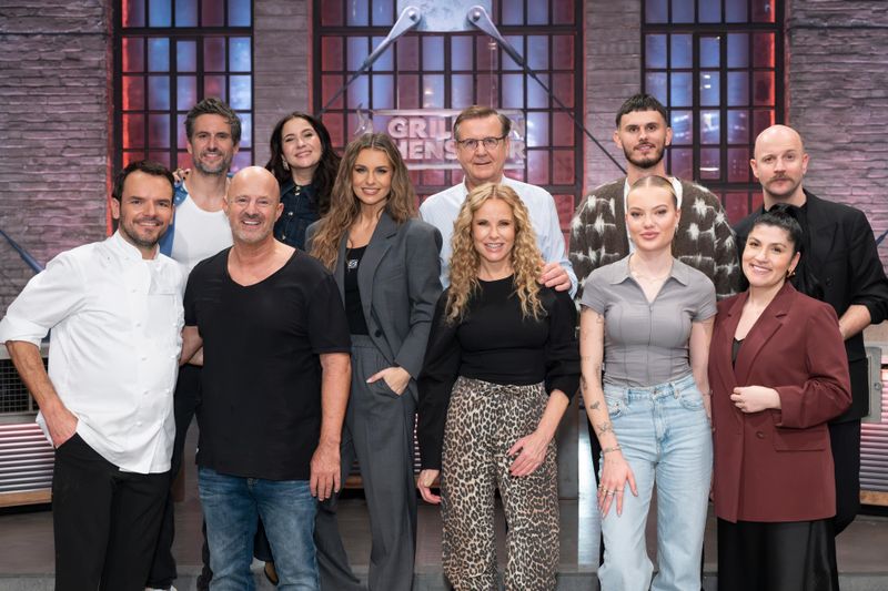 Im "Pärchen-Special" waren Cheyenne Ochsenknecht und Nino Sifkovits, Katja Burkard und Hans Mahr sowie Chryssanthi Kavazi und Tom Beck die Herausforderer, Elif Oskan und Markus Stöckl deren Koch-Coaches.