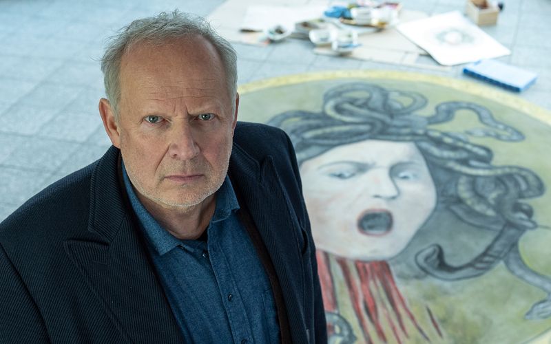 Mit "Borowski und das Haupt der Medusa" geht am Sonntag, 16. März, für "Tatort"-Fans eine Ära zu Ende. Nach über 20 Jahren im Amt und 44 Fällen nimmt Axel Milberg seinen Abschied von seiner Rolle als Kieler Hauptkommissar Klaus Borowski. 