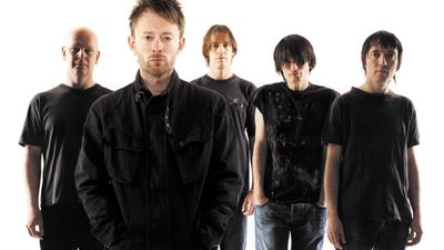 Bild zu Artikel Radiohead